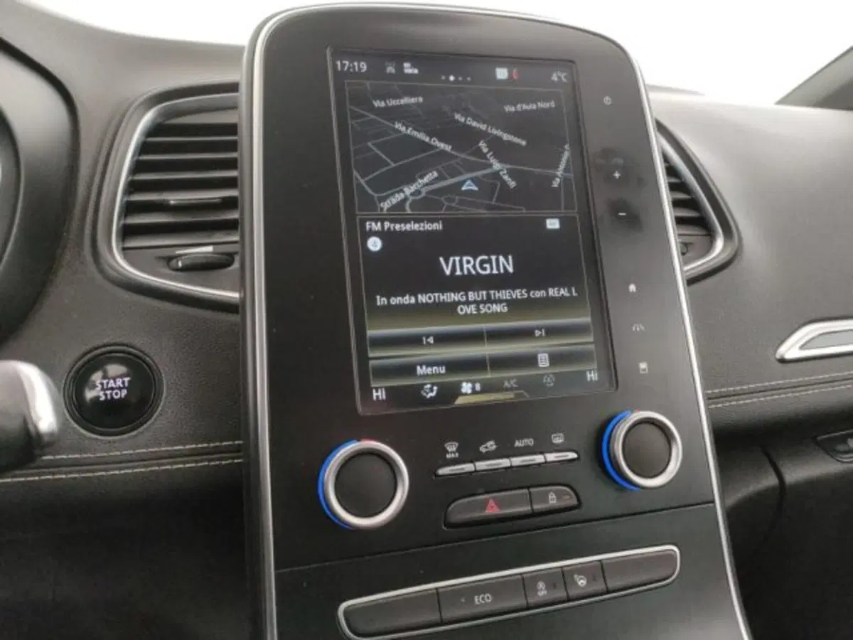 Renault Scenic E-Tech Electric usata a Modena (16)