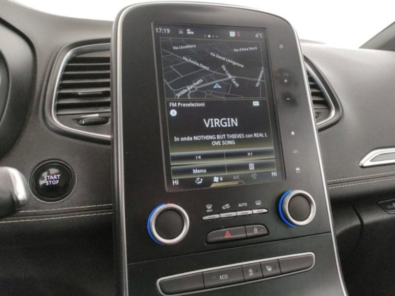 Renault Scenic E-Tech Electric usata a Modena (16)