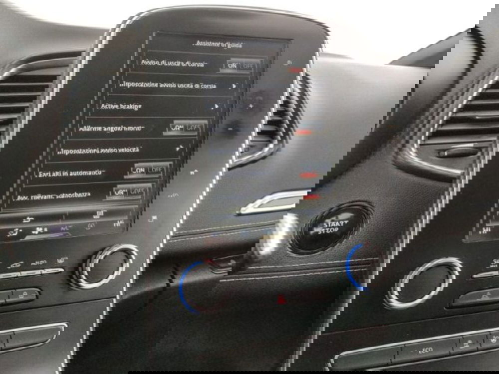 Renault Scenic E-Tech Electric usata a Modena (17)