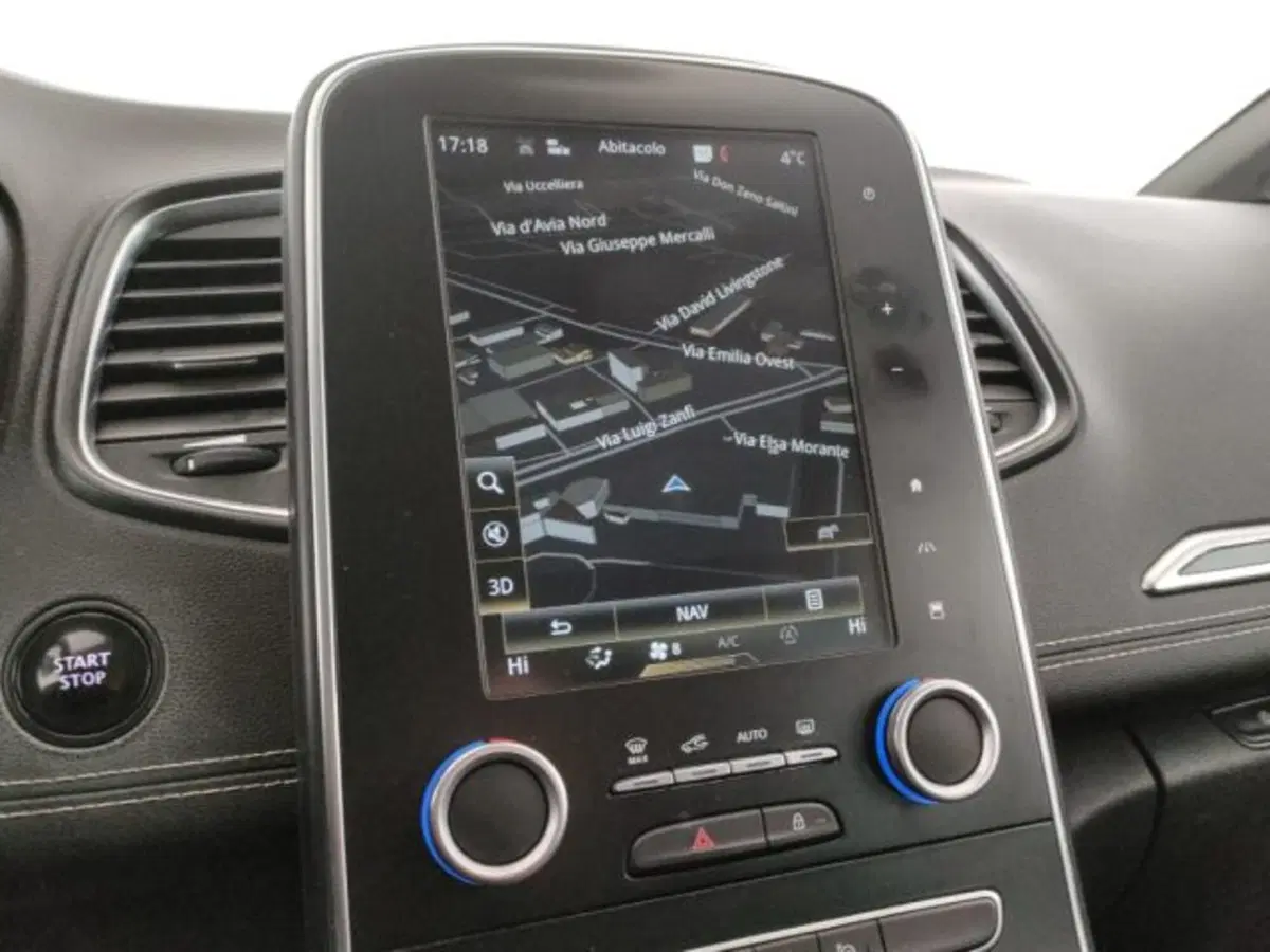 Renault Scenic E-Tech Electric usata a Modena (18)