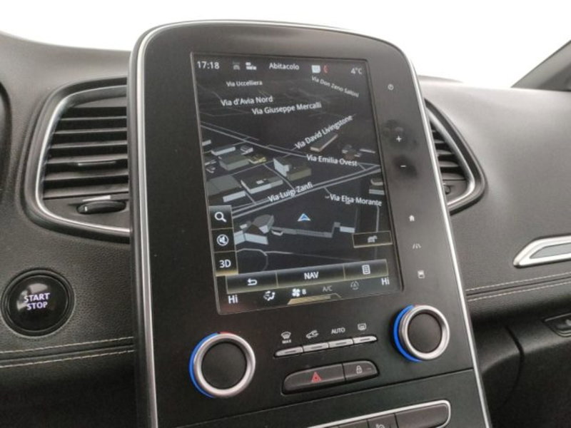 Renault Scenic E-Tech Electric usata a Modena (18)