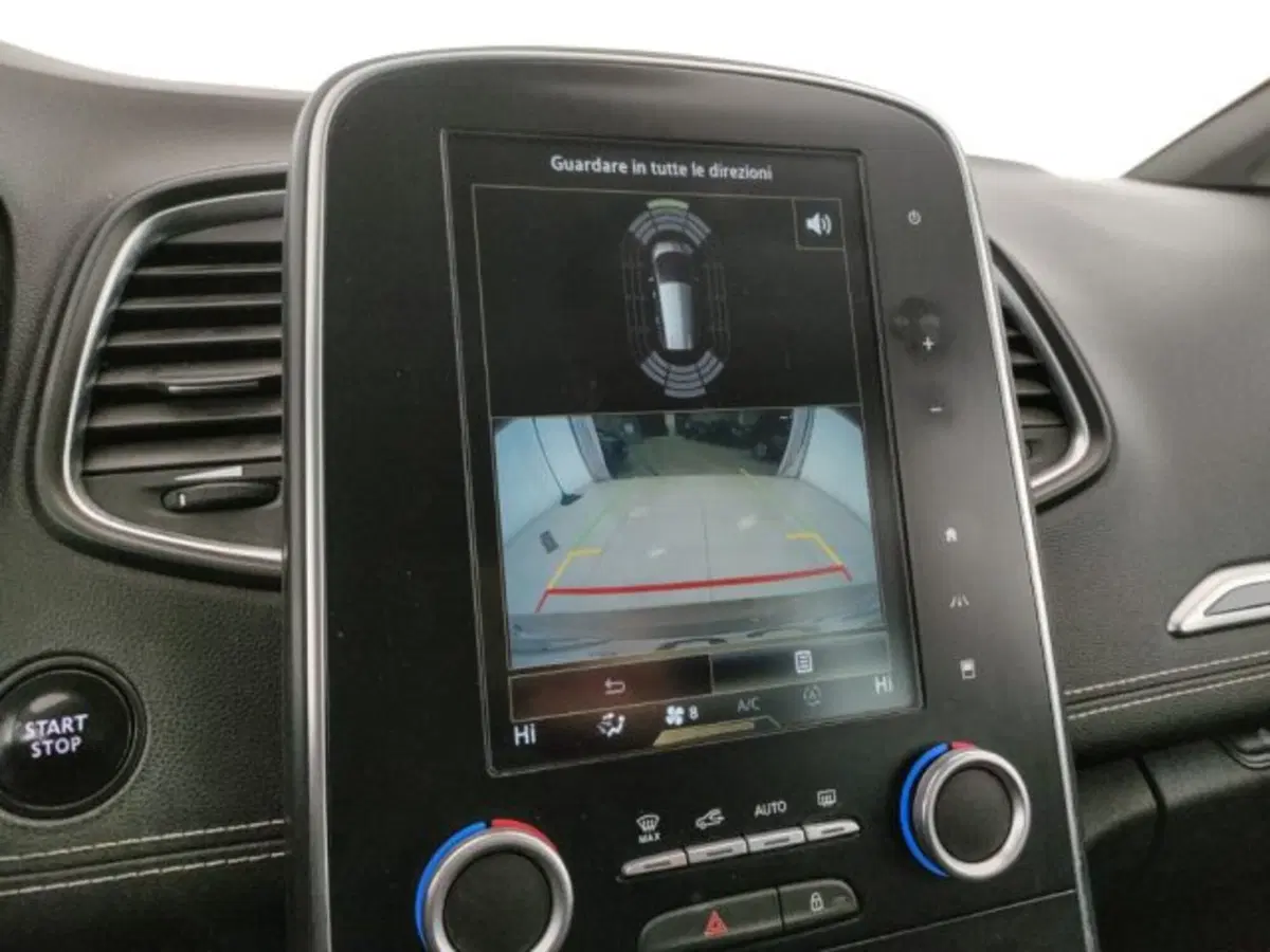 Renault Scenic E-Tech Electric usata a Modena (19)