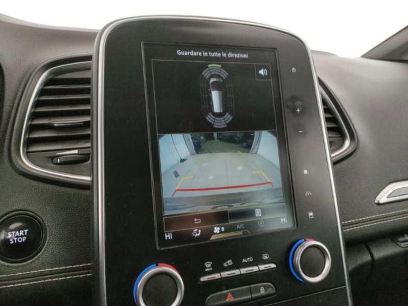 Renault Scenic E-Tech Electric usata a Modena (19)