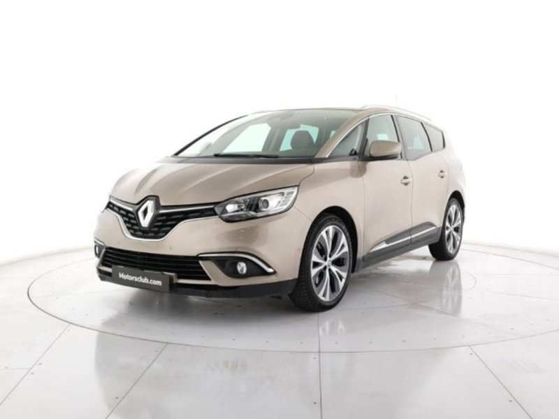 Renault Scenic E-Tech Electric usata a Modena (2)