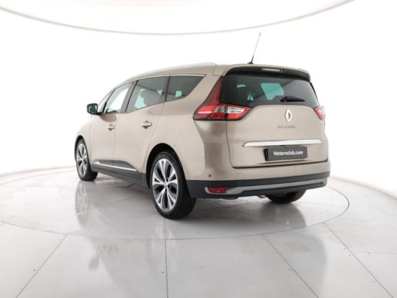 Renault Scenic E-Tech Electric usata a Modena (3)