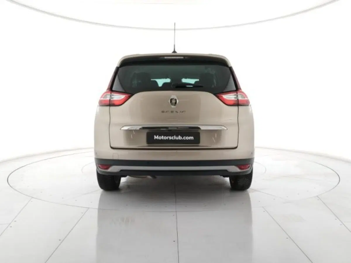 Renault Scenic E-Tech Electric usata a Modena (4)