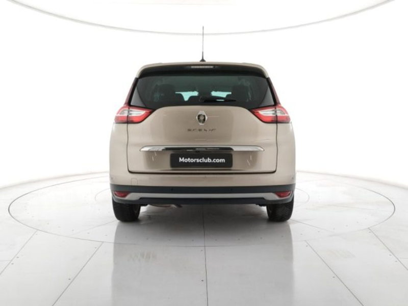 Renault Scenic E-Tech Electric usata a Modena (4)