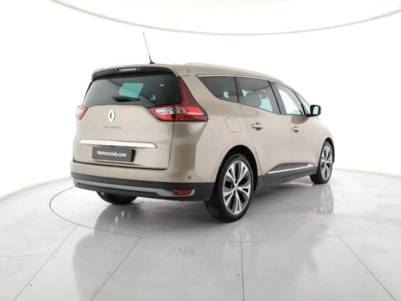 Renault Scenic E-Tech Electric usata a Modena (5)