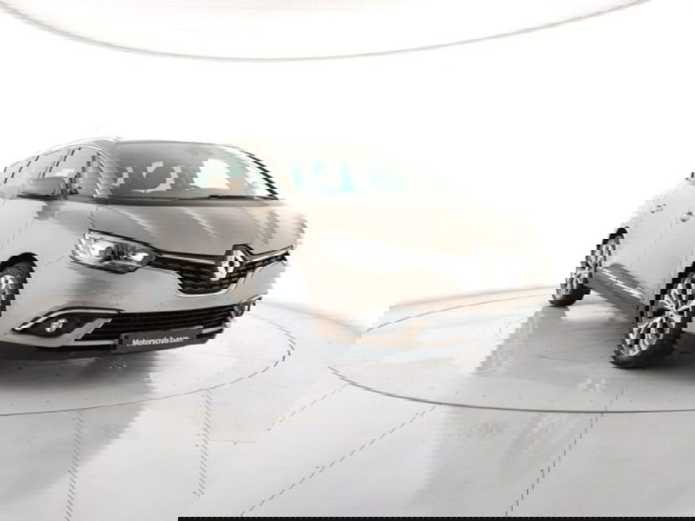 Renault Scenic E-Tech Electric usata a Modena (6)