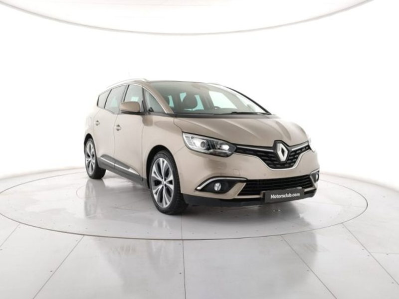 Renault Scenic E-Tech Electric usata a Modena (6)