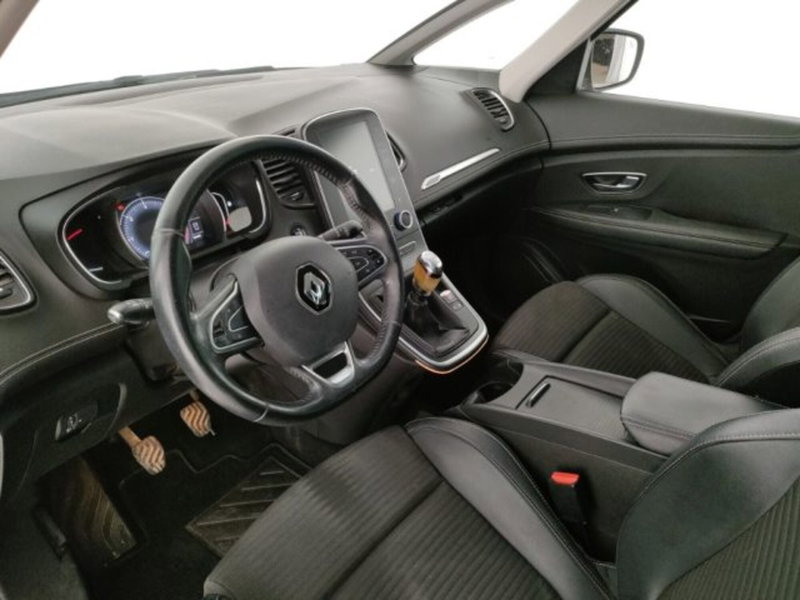 Renault Scenic E-Tech Electric usata a Modena (9)