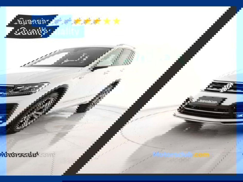 Volkswagen Tiguan usata a Modena