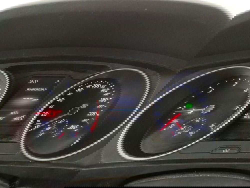 Volkswagen Tiguan usata a Modena (11)