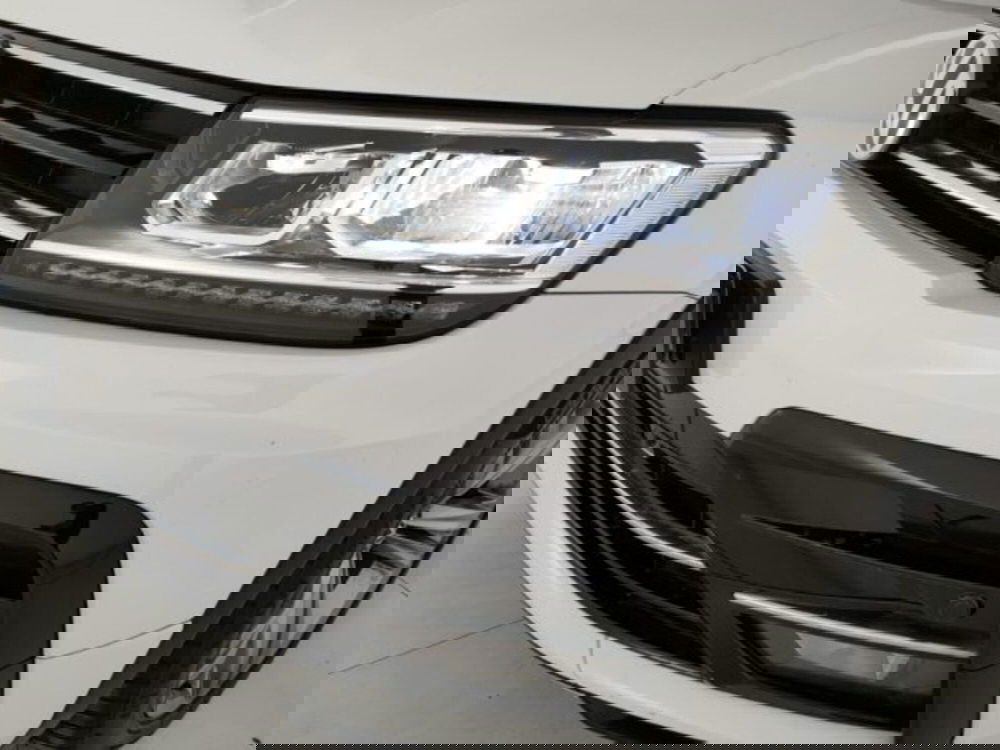Volkswagen Tiguan usata a Modena (14)