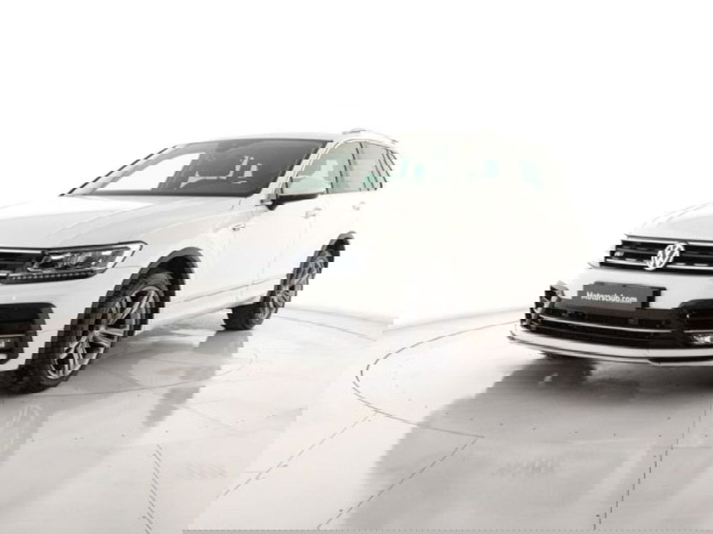 Volkswagen Tiguan usata a Modena (2)