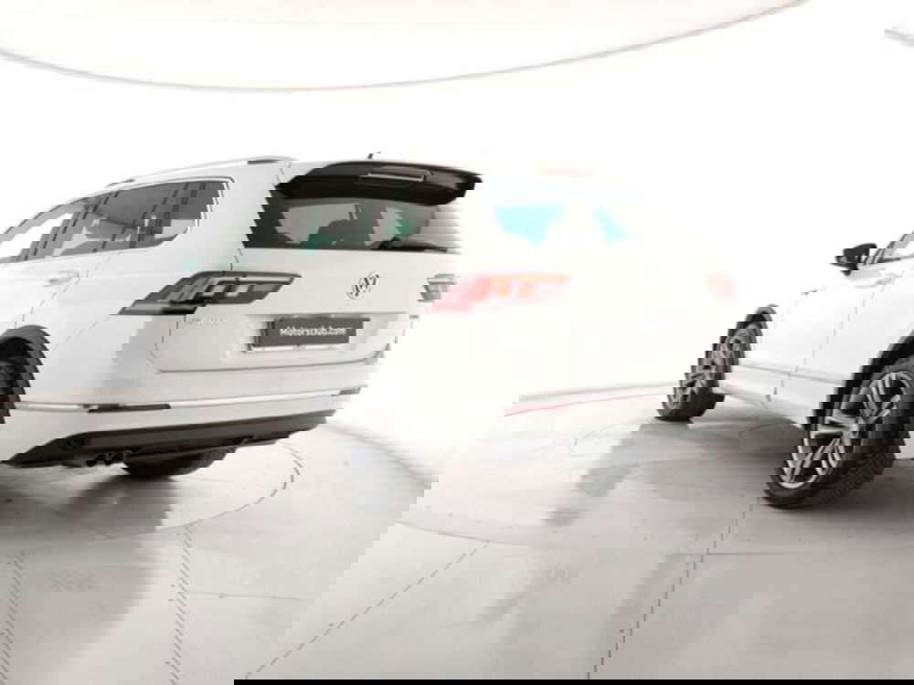 Volkswagen Tiguan usata a Modena (3)