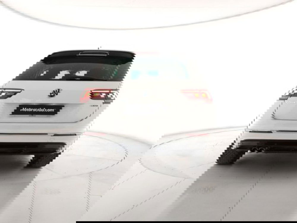 Volkswagen Tiguan usata a Modena (4)