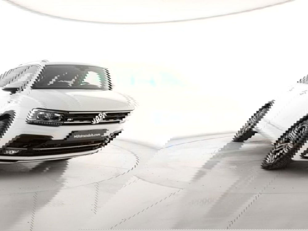 Volkswagen Tiguan usata a Modena (6)