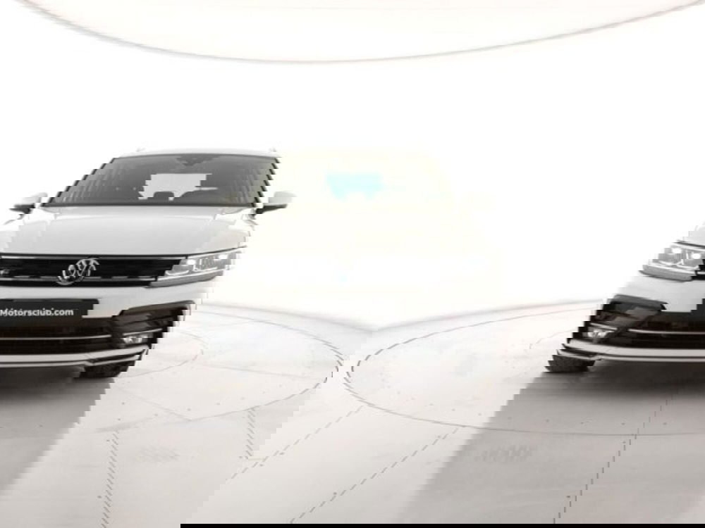 Volkswagen Tiguan usata a Modena (7)