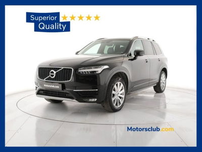 Volvo XC90 D5 AWD Geartronic Business Plus del 2019 usata a Modena