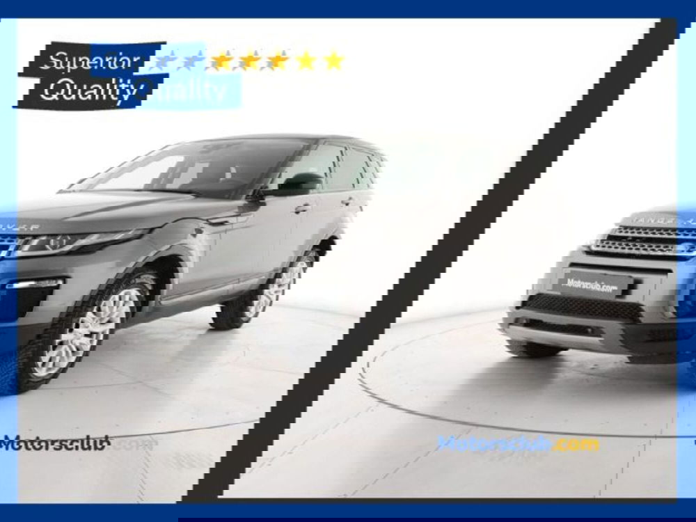 Land Rover Range Rover Evoque usata a Modena