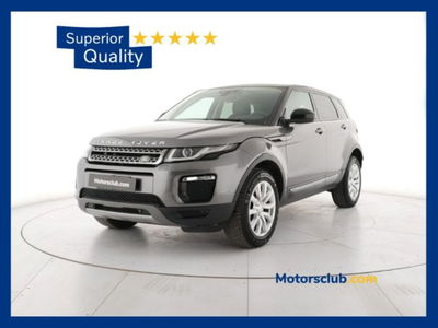Land Rover Range Rover Evoque 2.0 TD4 150 CV 5p. Pure del 2018 usata a Modena