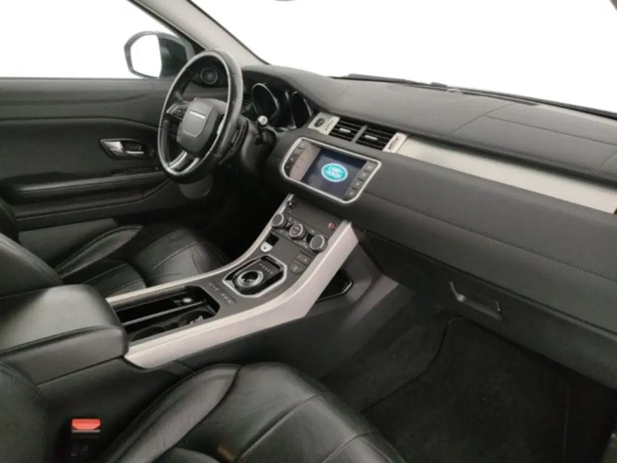 Land Rover Range Rover Evoque usata a Modena (10)