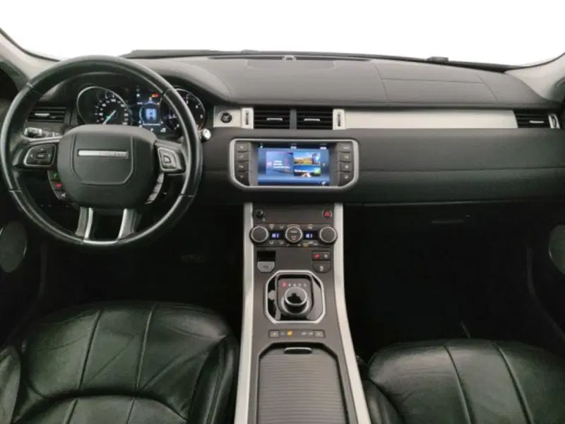 Land Rover Range Rover Evoque usata a Modena (11)