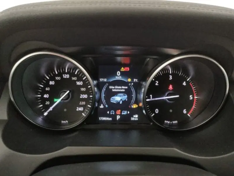 Land Rover Range Rover Evoque usata a Modena (12)