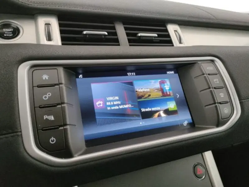Land Rover Range Rover Evoque usata a Modena (13)