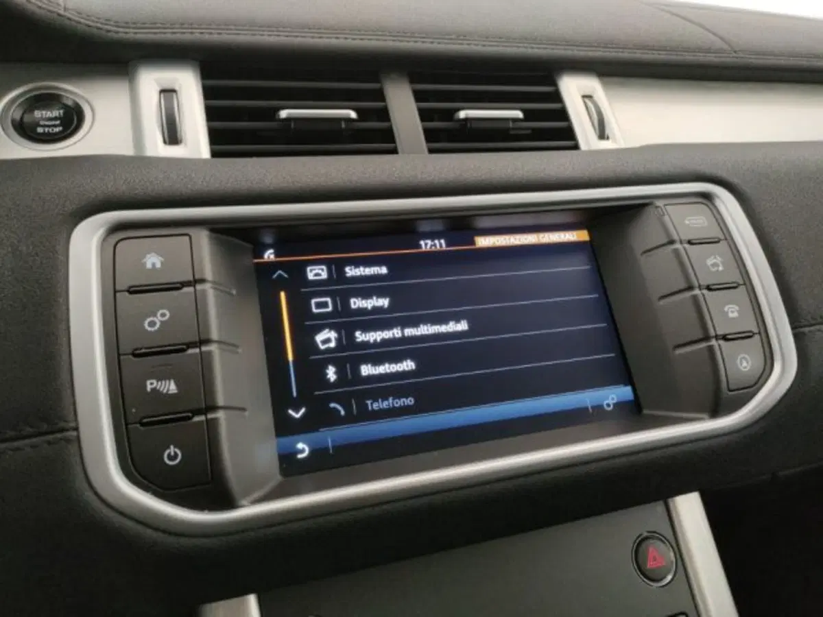 Land Rover Range Rover Evoque usata a Modena (14)