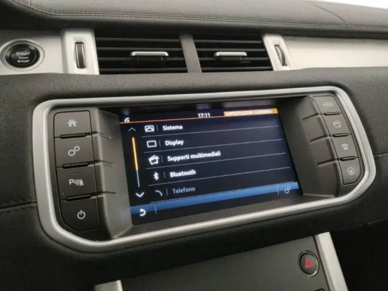 Land Rover Range Rover Evoque usata a Modena (14)