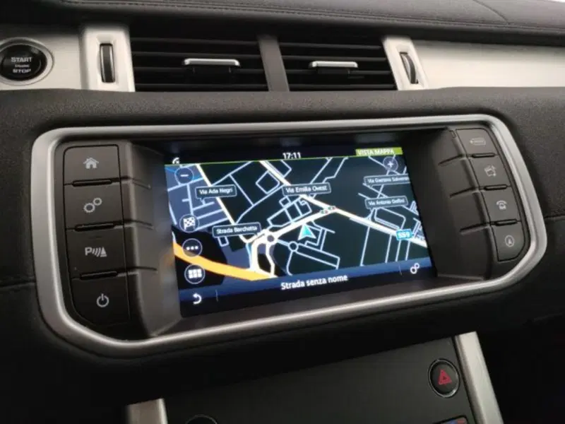 Land Rover Range Rover Evoque usata a Modena (15)