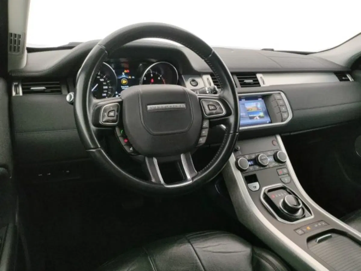 Land Rover Range Rover Evoque usata a Modena (16)