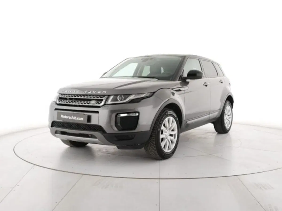 Land Rover Range Rover Evoque usata a Modena (2)