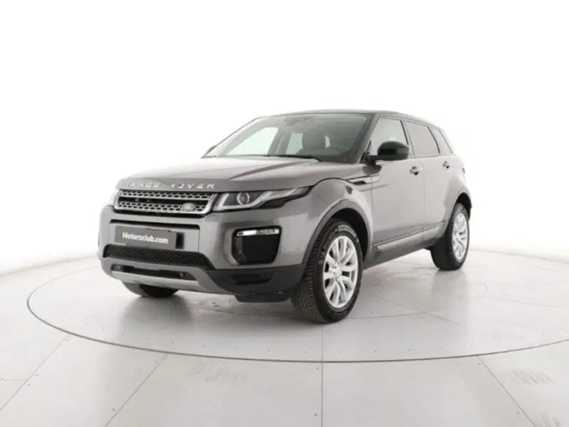 Land Rover Range Rover Evoque usata a Modena (2)