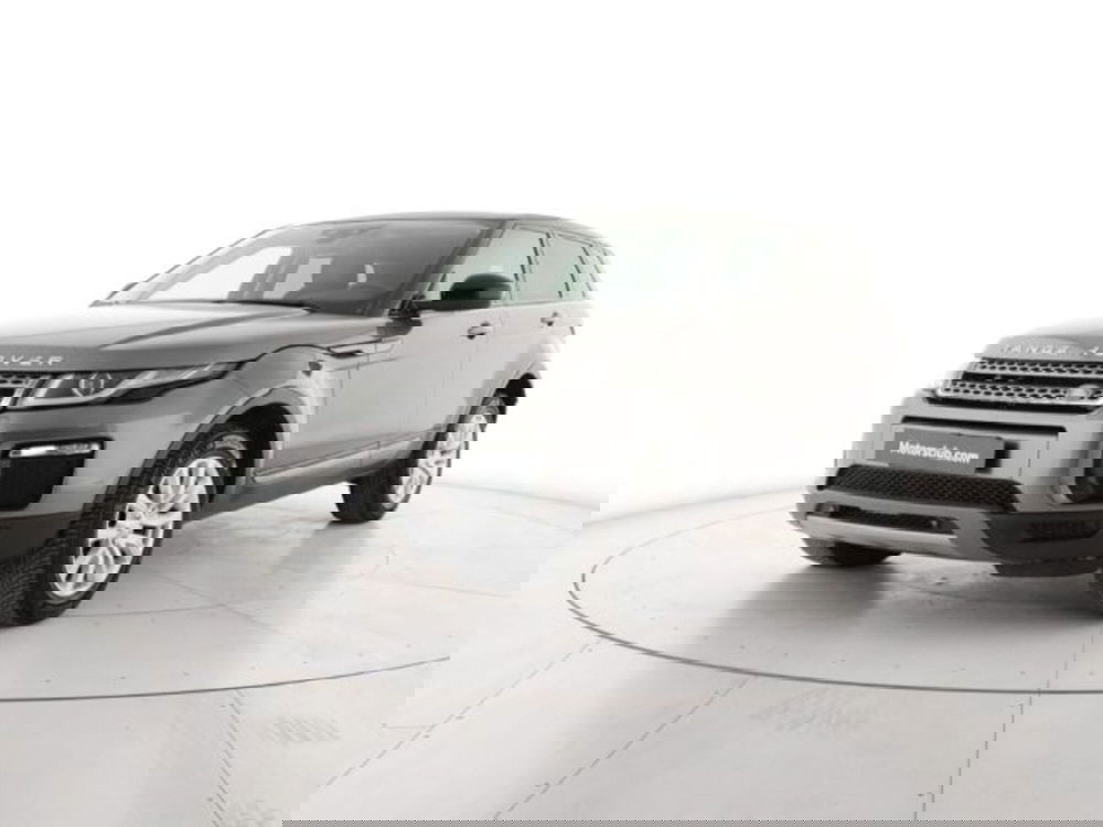Land Rover Range Rover Evoque usata a Modena (2)