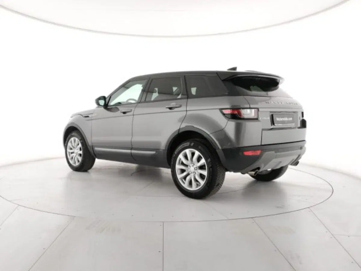 Land Rover Range Rover Evoque usata a Modena (3)