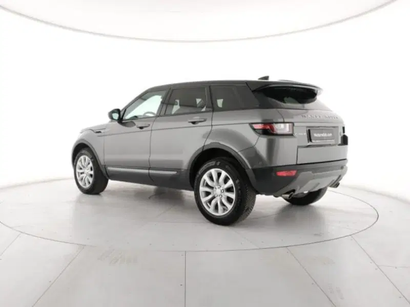 Land Rover Range Rover Evoque usata a Modena (3)