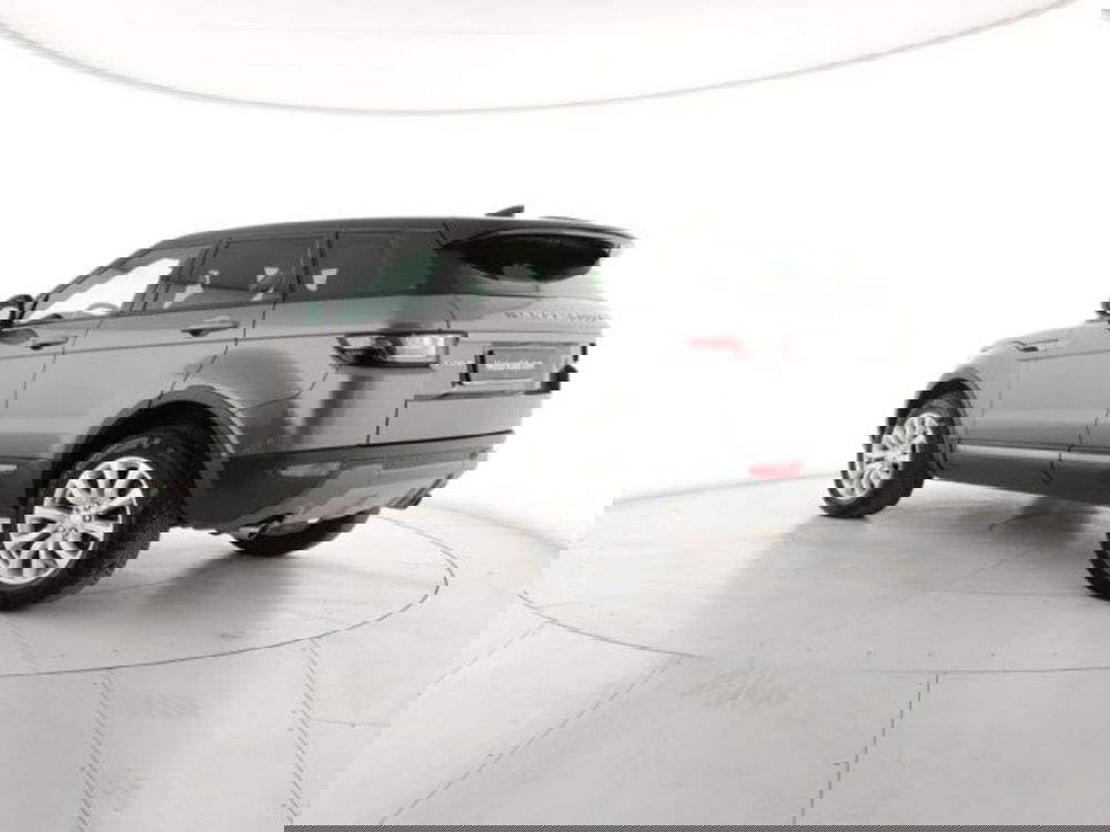 Land Rover Range Rover Evoque usata a Modena (3)
