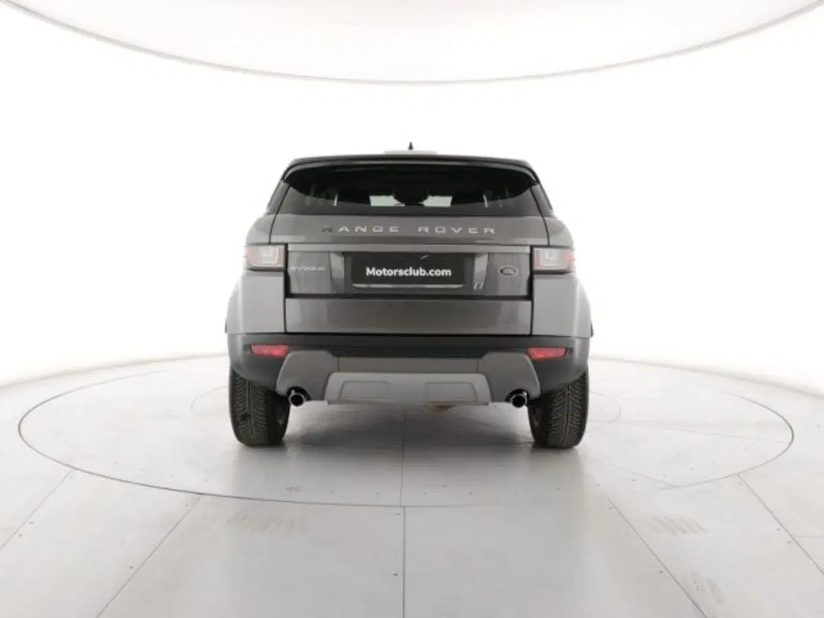 Land Rover Range Rover Evoque usata a Modena (4)
