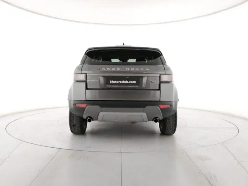 Land Rover Range Rover Evoque usata a Modena (4)