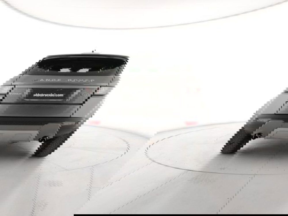 Land Rover Range Rover Evoque usata a Modena (4)