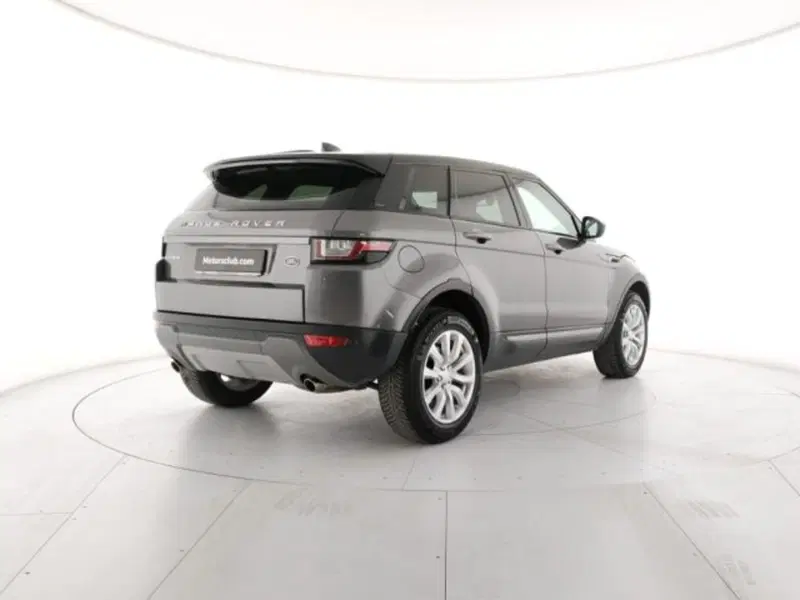 Land Rover Range Rover Evoque usata a Modena (5)