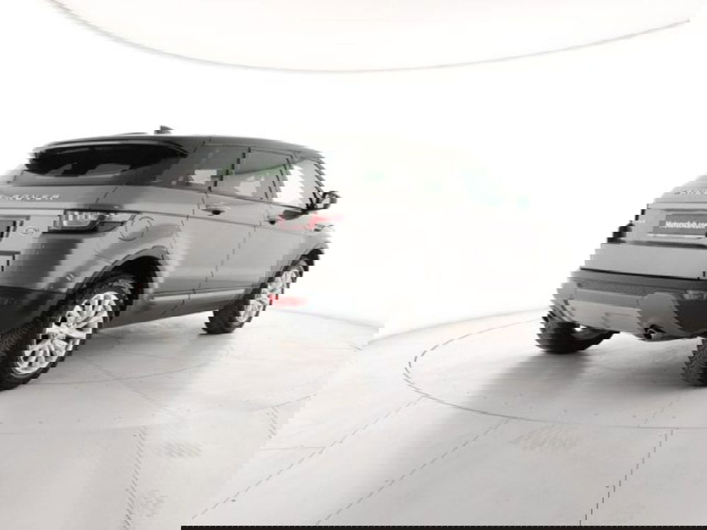 Land Rover Range Rover Evoque usata a Modena (5)