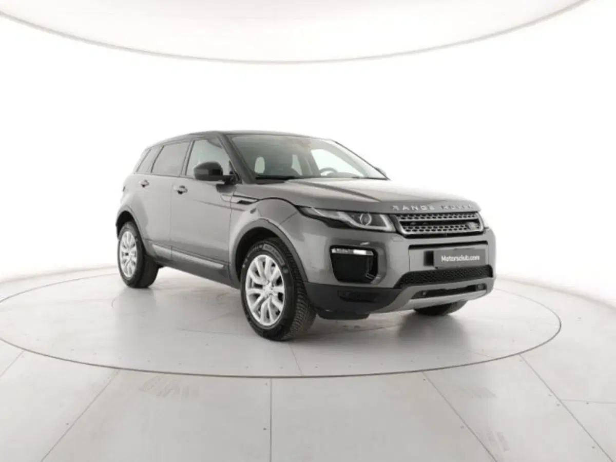 Land Rover Range Rover Evoque usata a Modena (6)