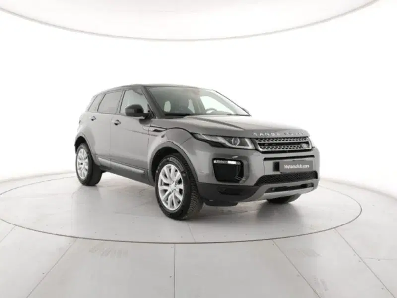 Land Rover Range Rover Evoque usata a Modena (6)