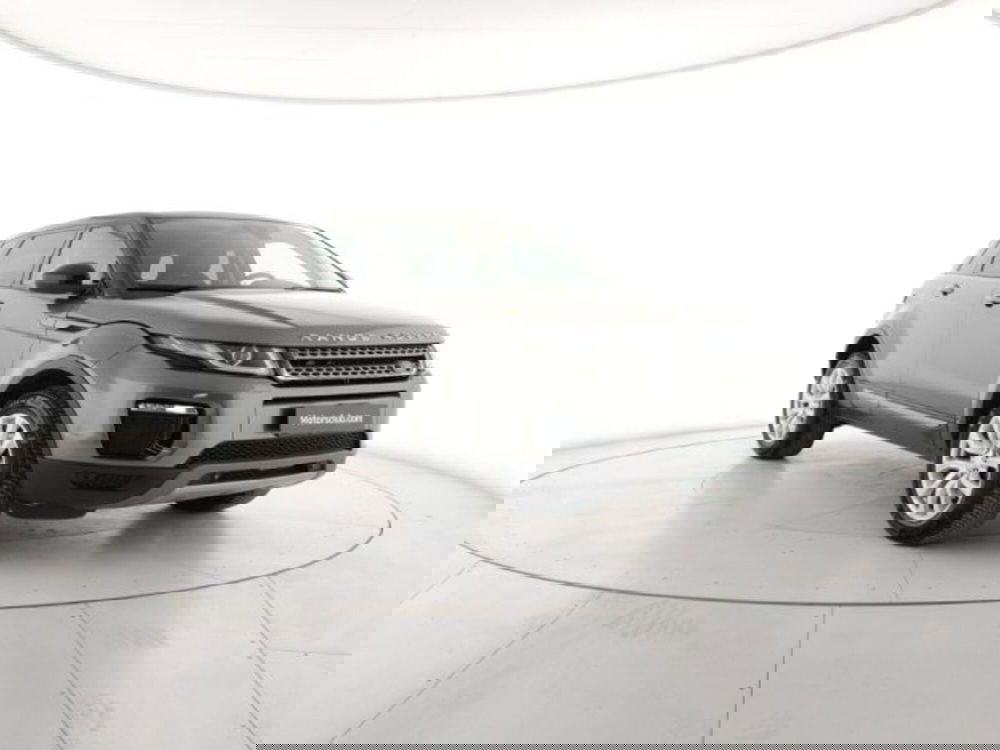Land Rover Range Rover Evoque usata a Modena (6)