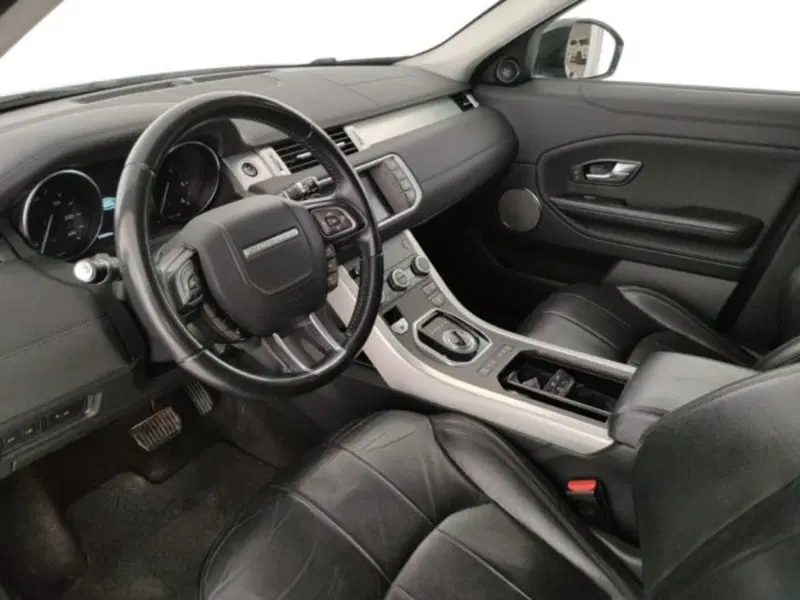 Land Rover Range Rover Evoque usata a Modena (7)