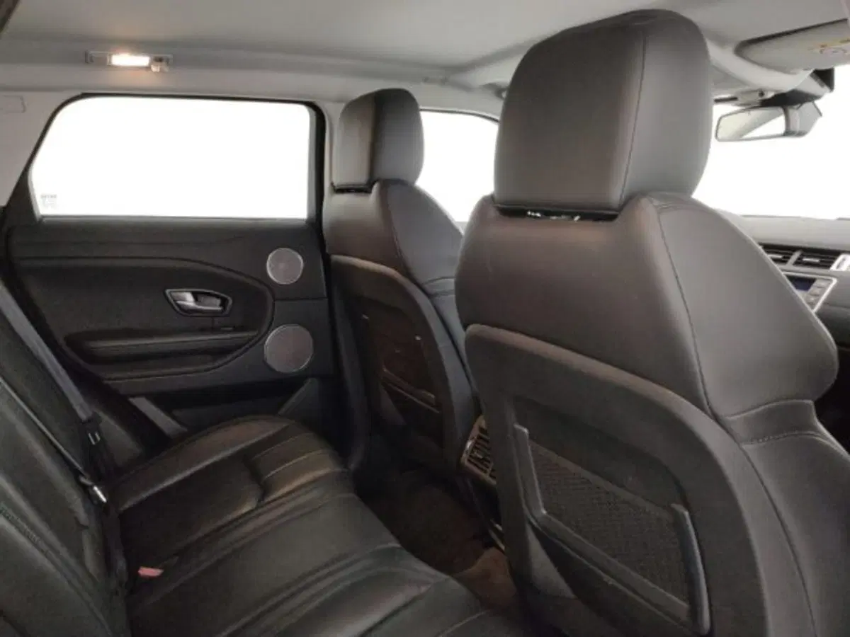 Land Rover Range Rover Evoque usata a Modena (9)